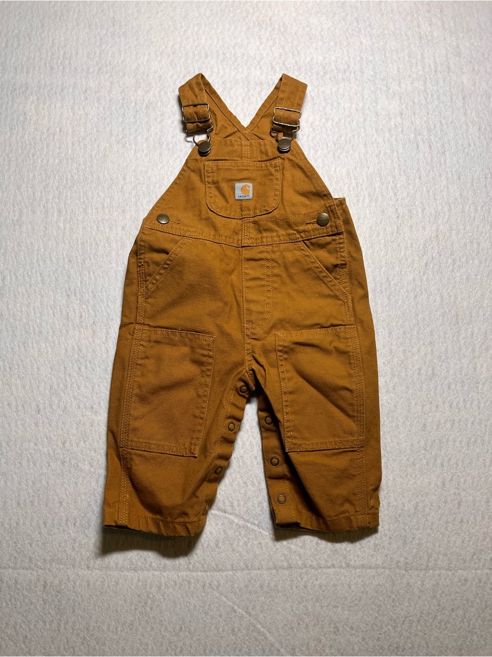 Carhartt Baby Overalls